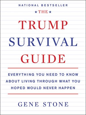 cover image of The Trump Survival Guide